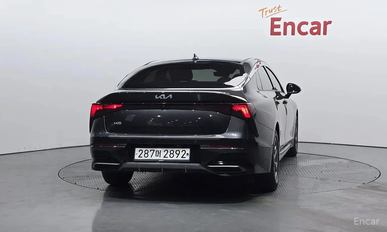 Kia K5 * 2.0 LPG / DISTRONIC / АВТОКРЕДИТ, снимка 4 - Автомобили и джипове - 55798238