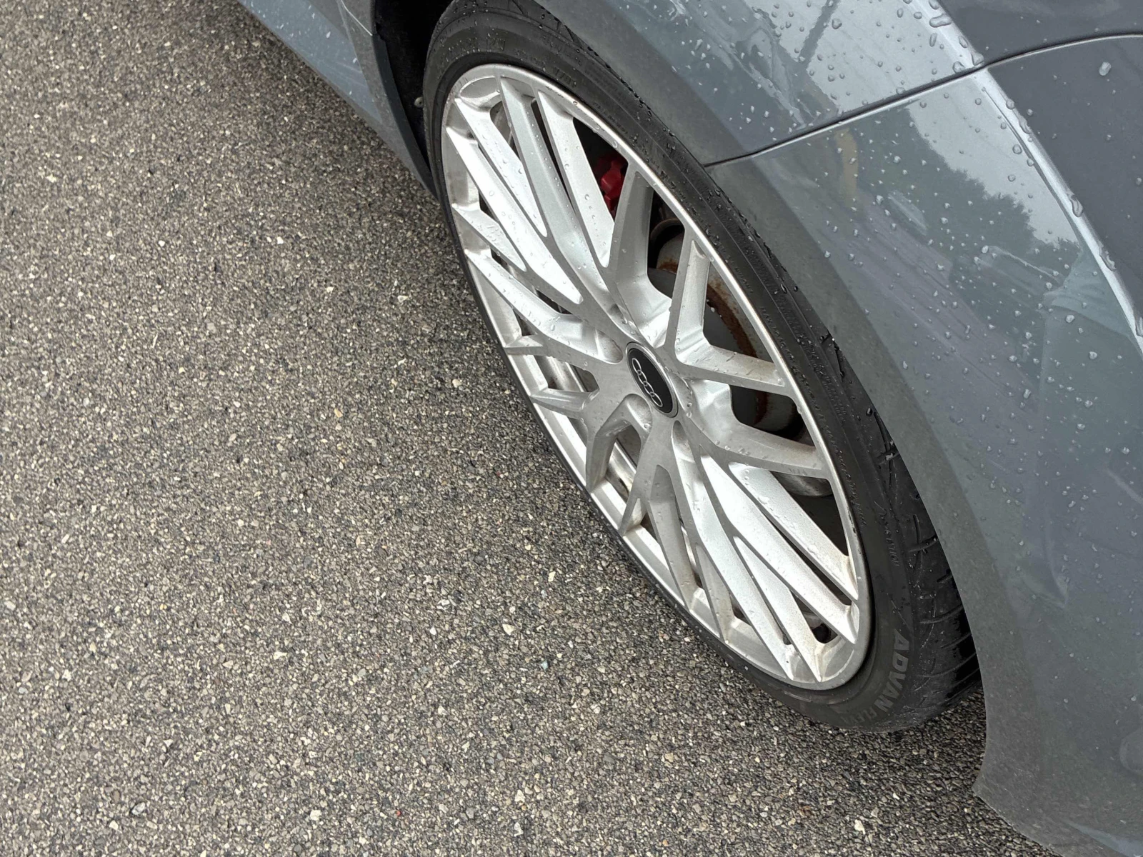 Audi Tt TTS 2.0T / АвтоКредит, снимка 8 - Автомобили и джипове - 55944525
