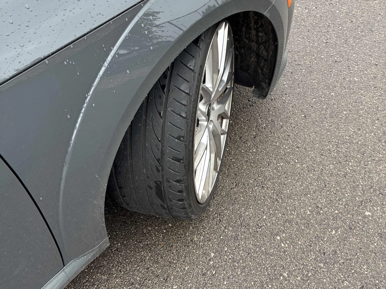 Audi Tt TTS 2.0T / АвтоКредит, снимка 10 - Автомобили и джипове - 55944525