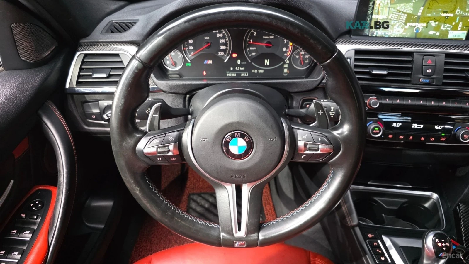 BMW M3 DCT* CARBON* 360* ������* �����* �������* HARMAN*  | Mobile.bg � ����������� 6