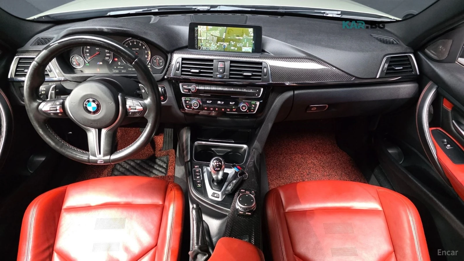 BMW M3 DCT* CARBON* 360* ������* �����* �������* HARMAN*  | Mobile.bg � ����������� 5