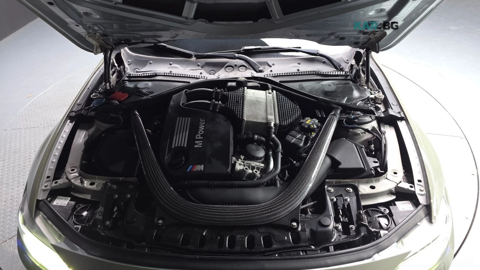BMW M3 DCT* CARBON* 360* ������* �����* �������* HARMAN*  | Mobile.bg � ����������� 17
