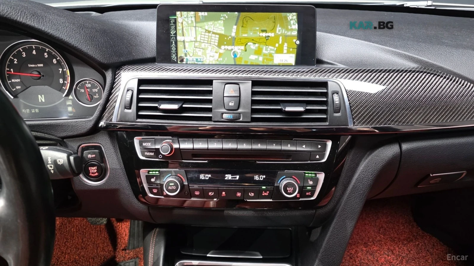 BMW M3 DCT* CARBON* 360* ������* �����* �������* HARMAN*  | Mobile.bg � ����������� 12