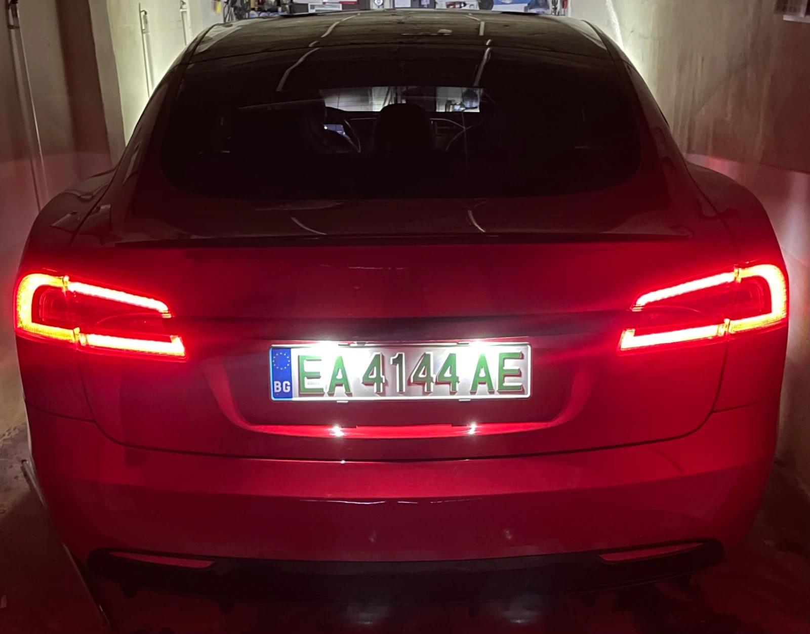 Tesla Model S Tesla s 100 D, снимка 2 - Автомобили и джипове - 55961590