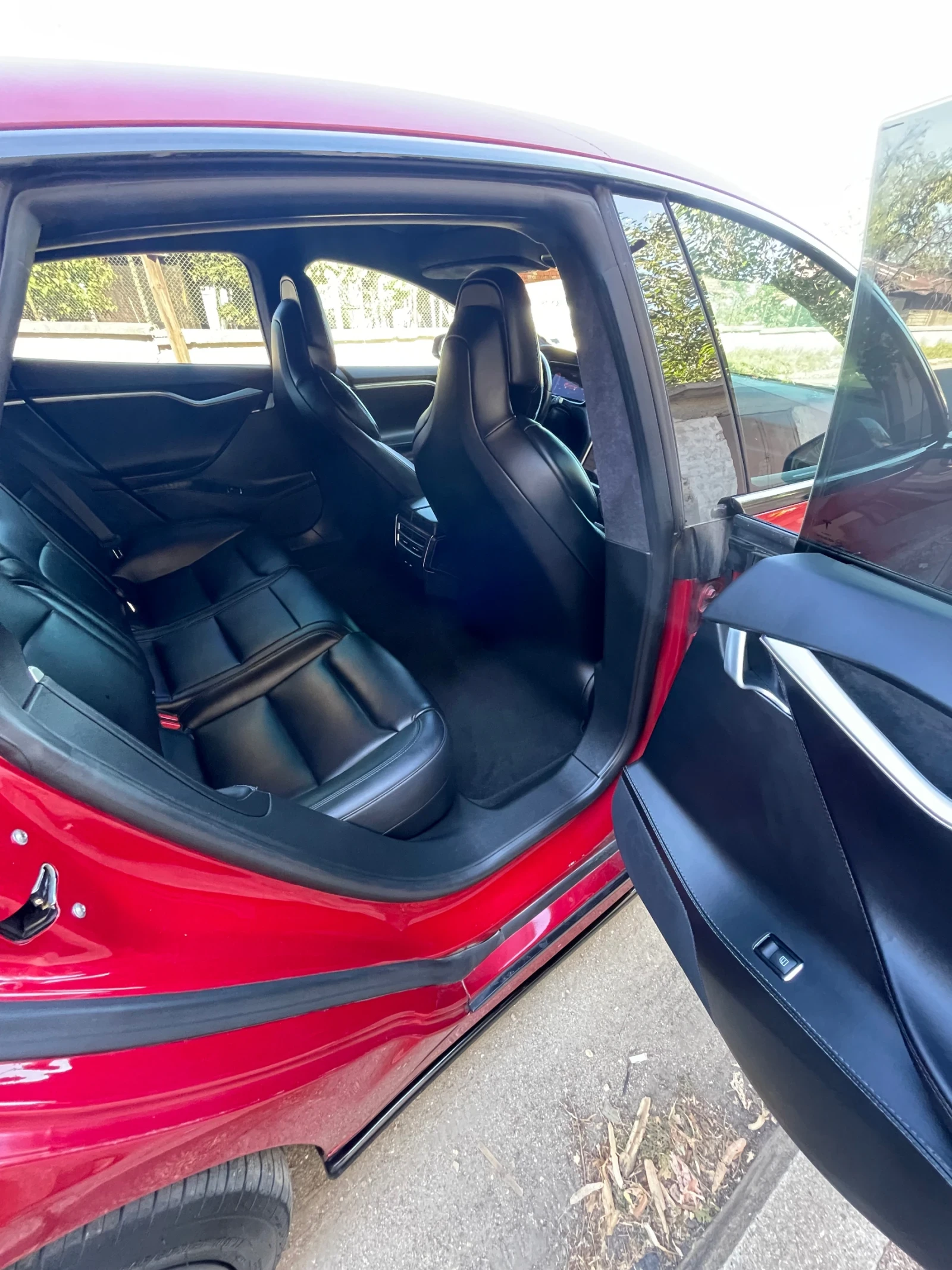 Tesla Model S Tesla s 100 D, снимка 9 - Автомобили и джипове - 55961590