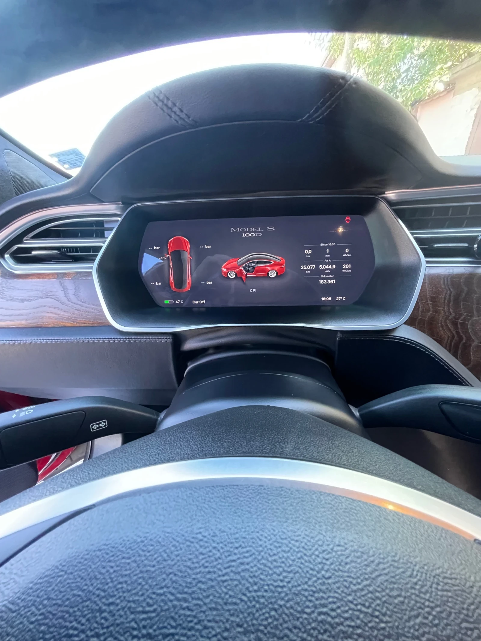 Tesla Model S Tesla s 100 D, снимка 12 - Автомобили и джипове - 55961590