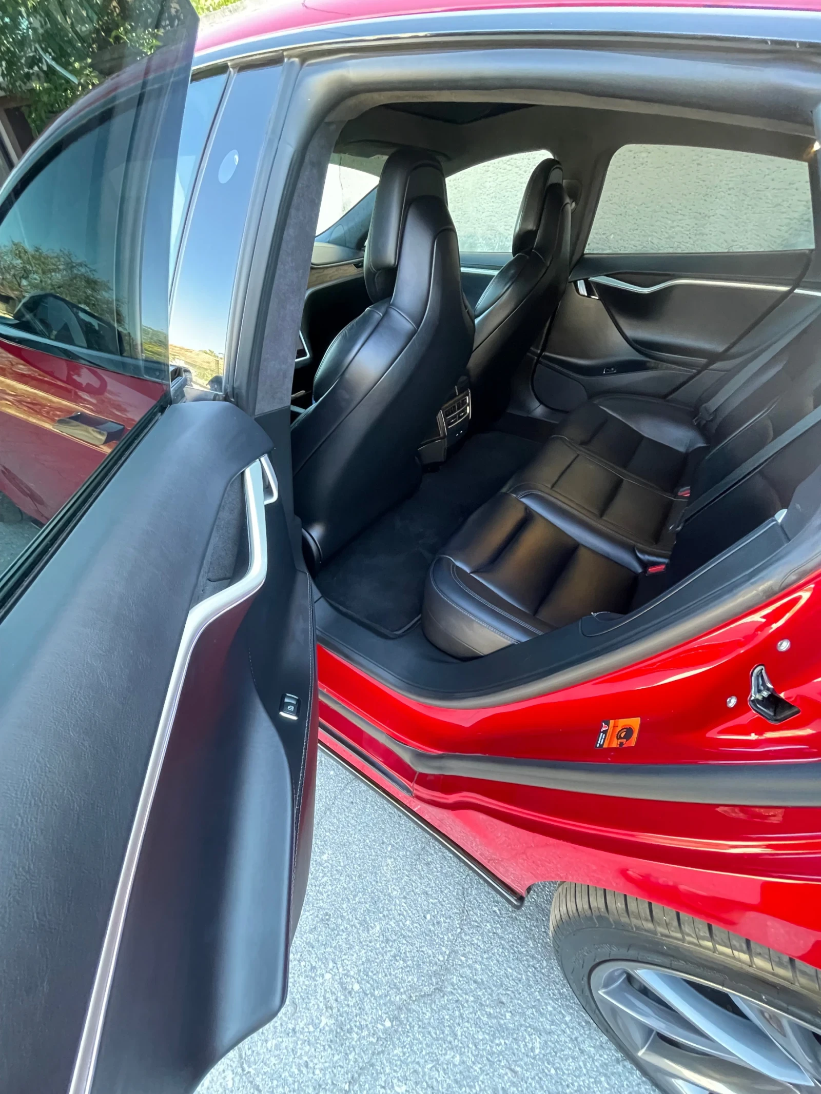 Tesla Model S Tesla s 100 D, снимка 10 - Автомобили и джипове - 55961590