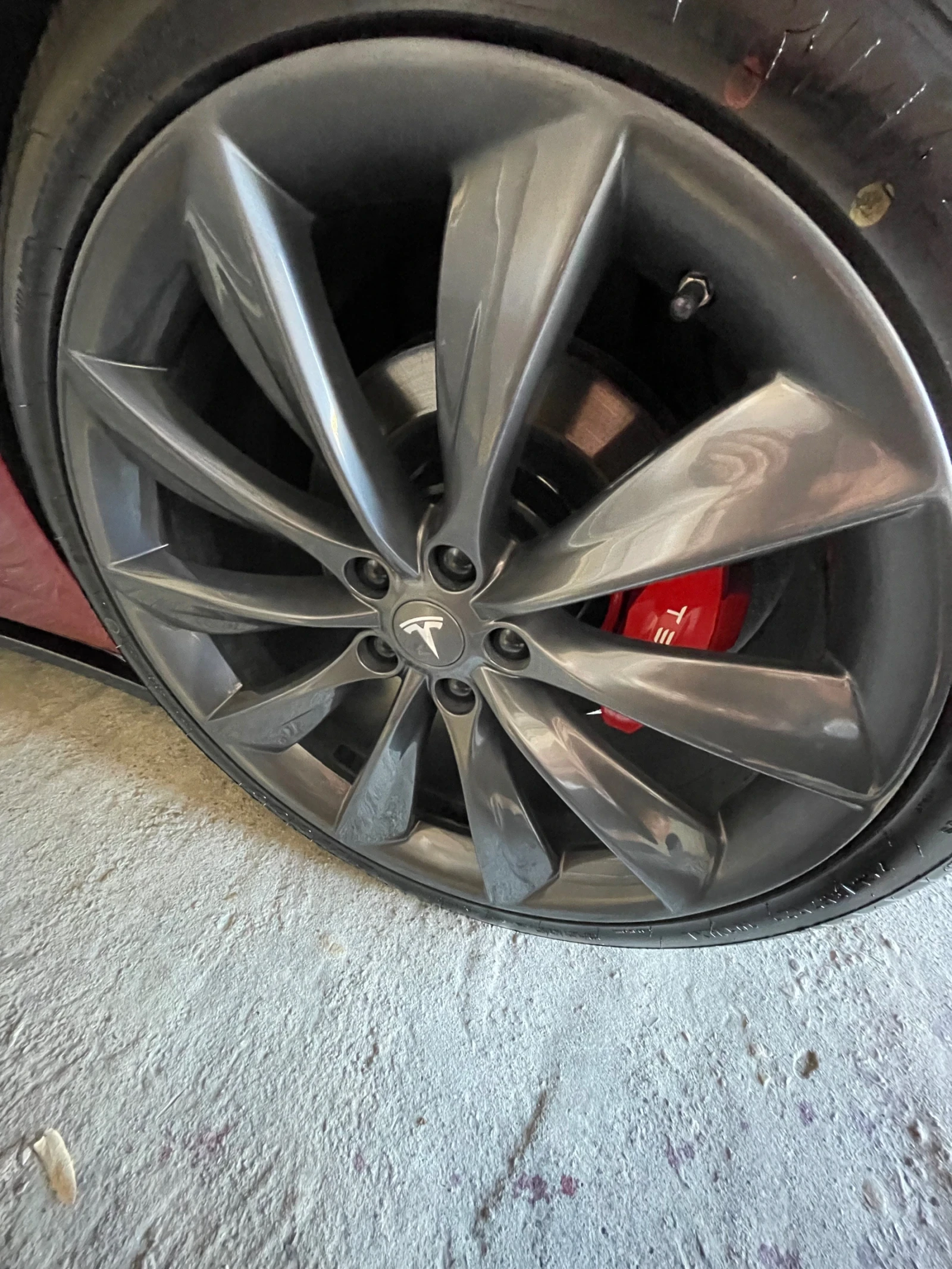 Tesla Model S Tesla s 100 D, снимка 15 - Автомобили и джипове - 55961590