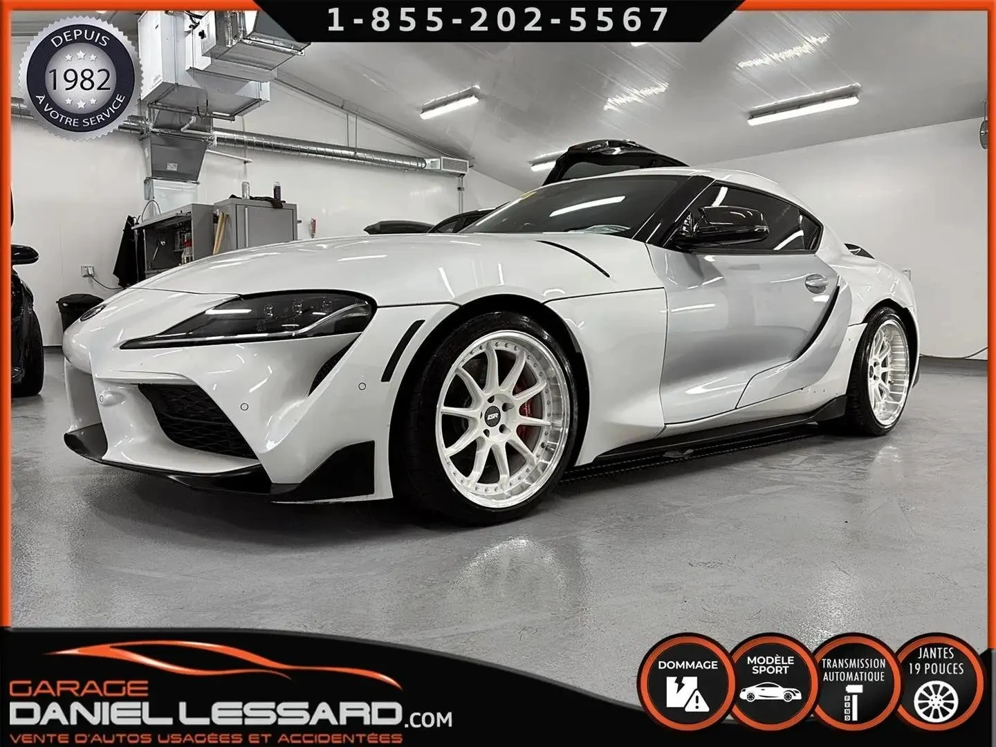 Toyota Supra GR* KEYLESS* 360* �������* TUNING | Mobile.bg � ����������� 7