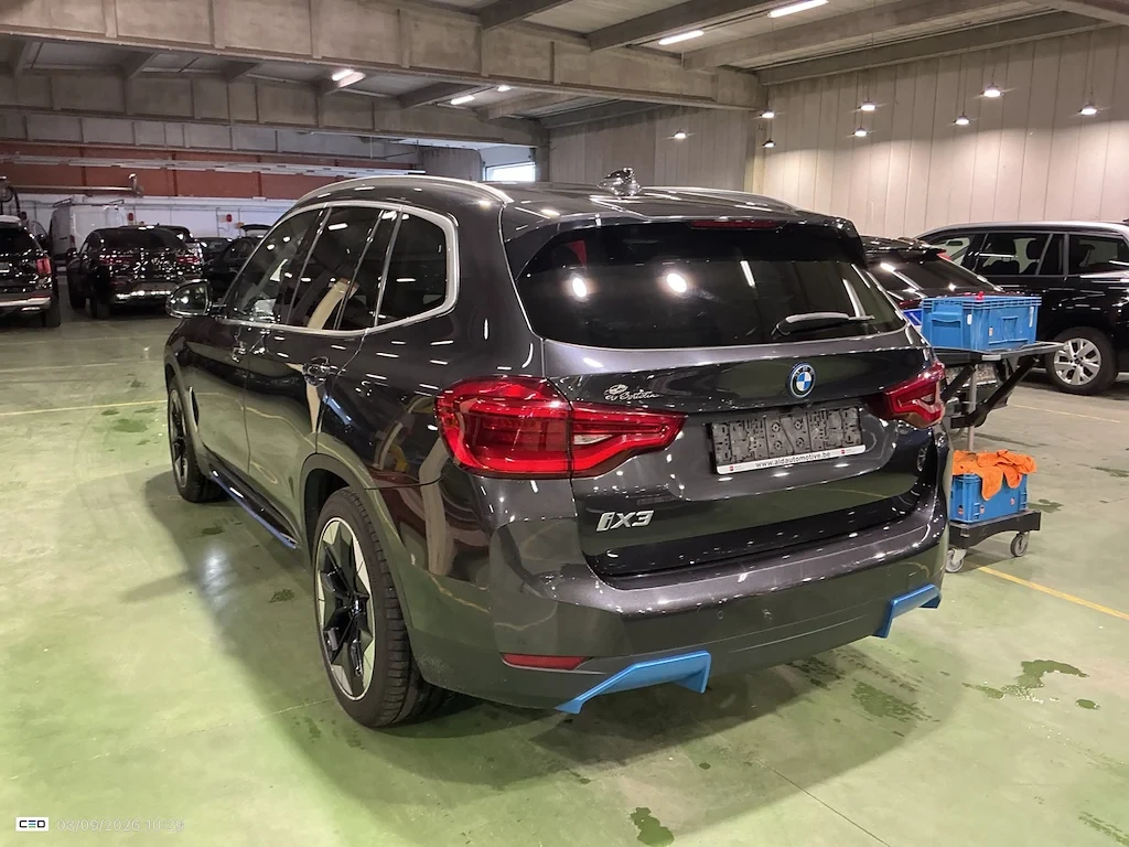 BMW iX3 80KWH 98% SOH LED Кожа навигация , снимка 3 - Автомобили и джипове - 56114508