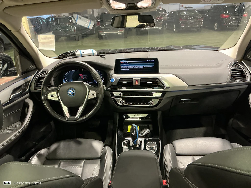 BMW iX3 80KWH 98% SOH LED Кожа навигация , снимка 7 - Автомобили и джипове - 56114508