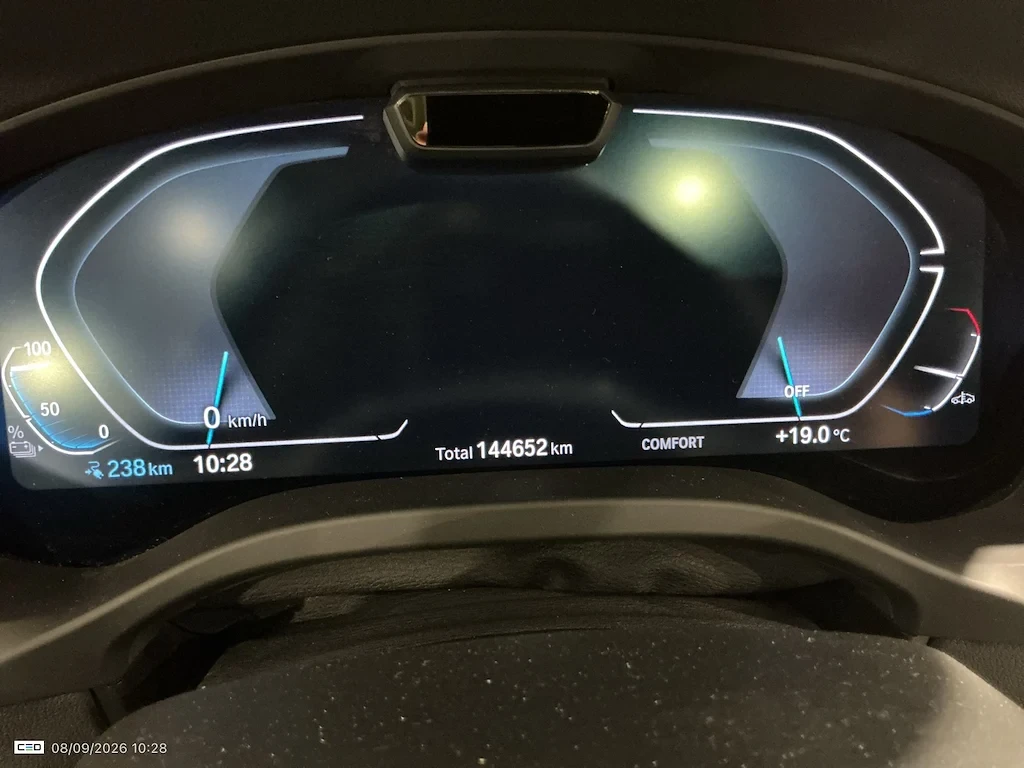 BMW iX3 80KWH 98% SOH LED Кожа навигация , снимка 8 - Автомобили и джипове - 56114508