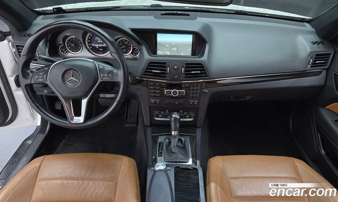 Mercedes-Benz E 350 E350 Coupe, снимка 7 - Автомобили и джипове - 56117454