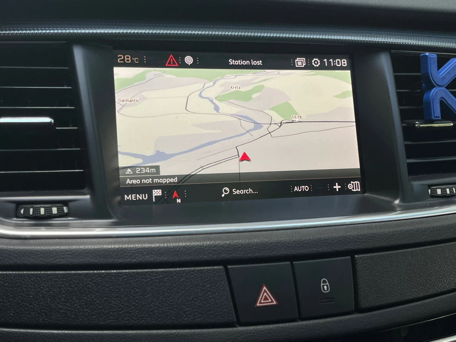 Peugeot 508 2.0HDI 181KC FULL EKSTRI, снимка 15 - Автомобили и джипове - 56138294