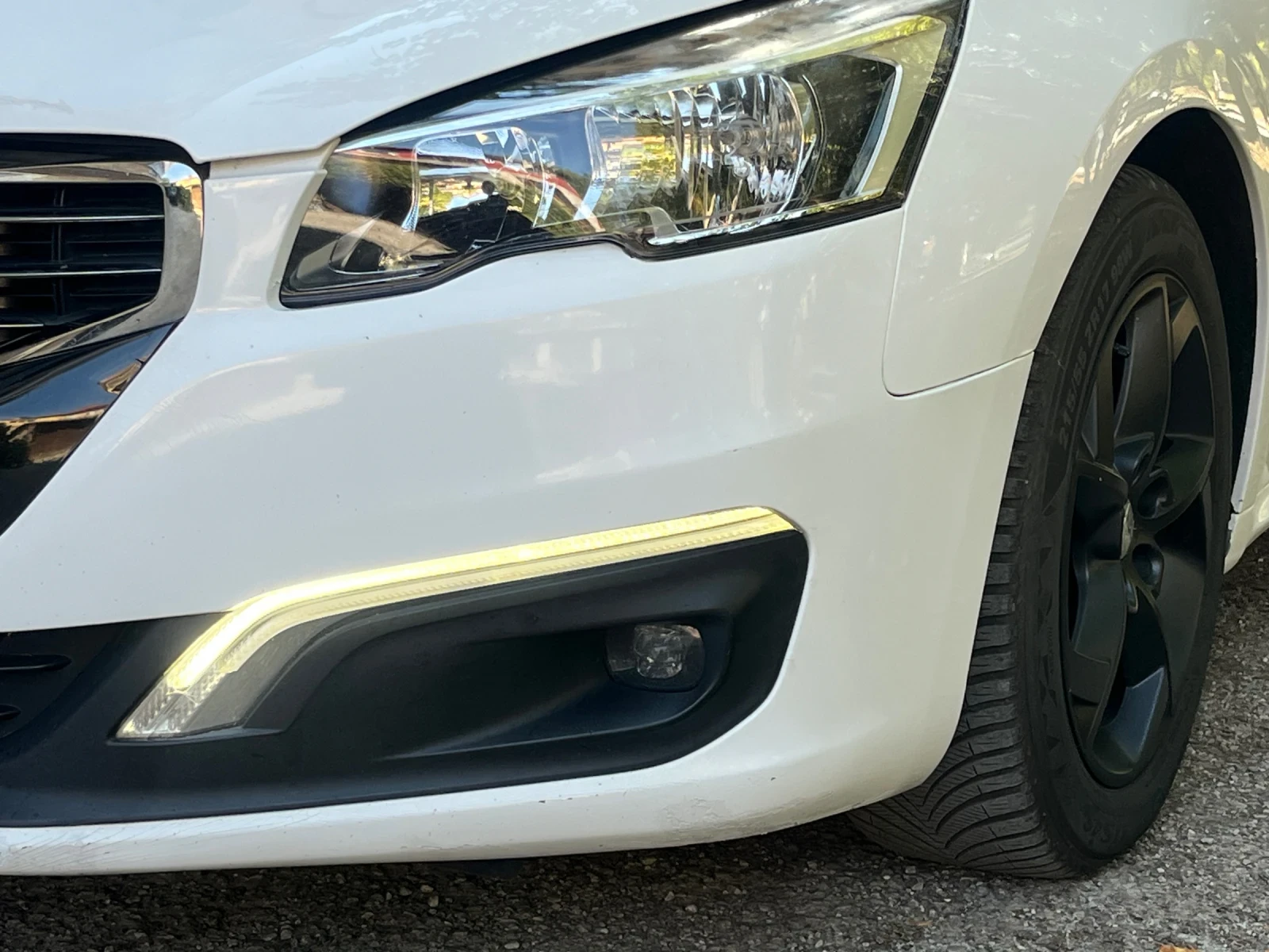 Peugeot 508 2.0HDI 181KC FULL EKSTRI, снимка 17 - Автомобили и джипове - 56138294