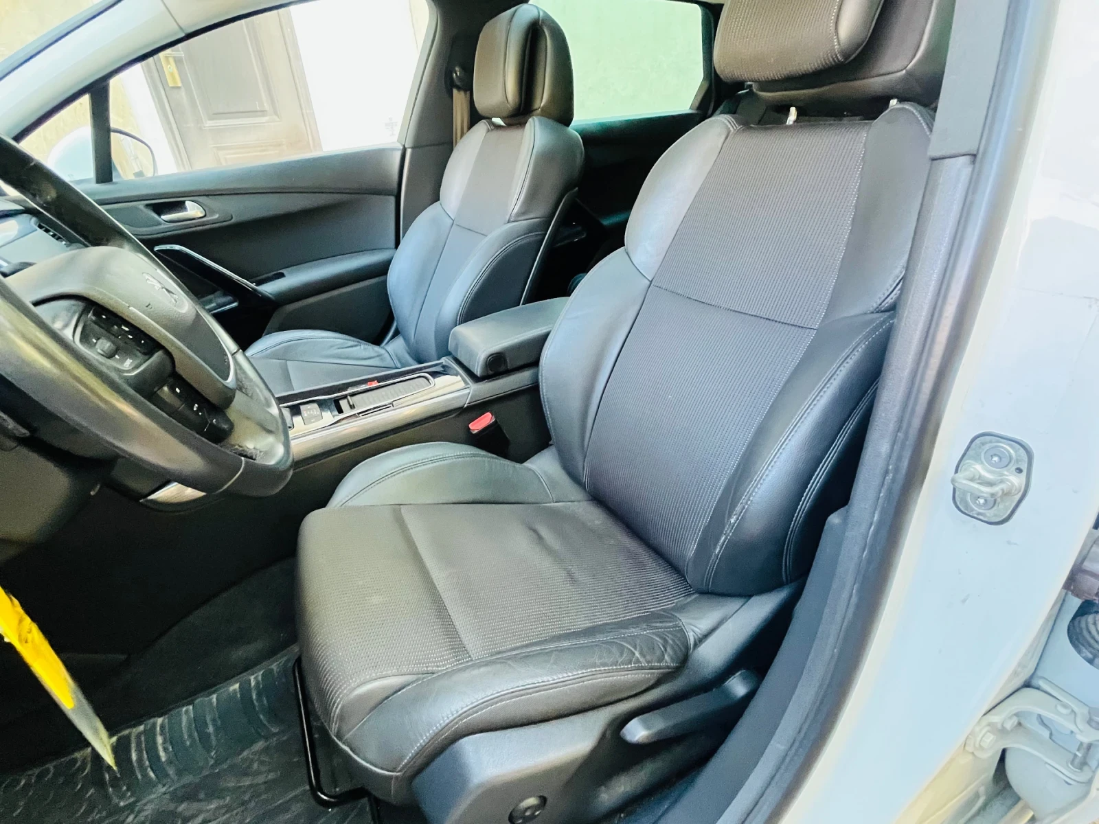 Peugeot 508 2.0HDI 181KC FULL EKSTRI, снимка 12 - Автомобили и джипове - 56138294