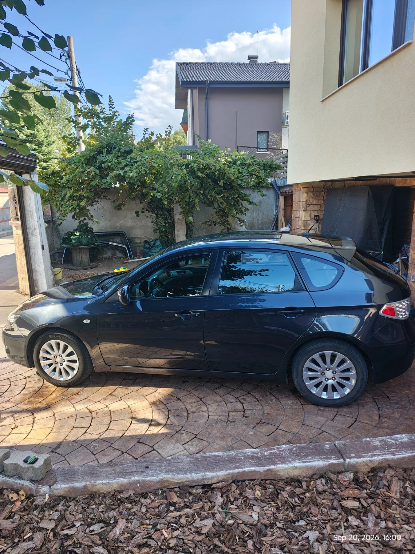 Subaru Impreza Хечбек, снимка 11 - Автомобили и джипове - 56152716