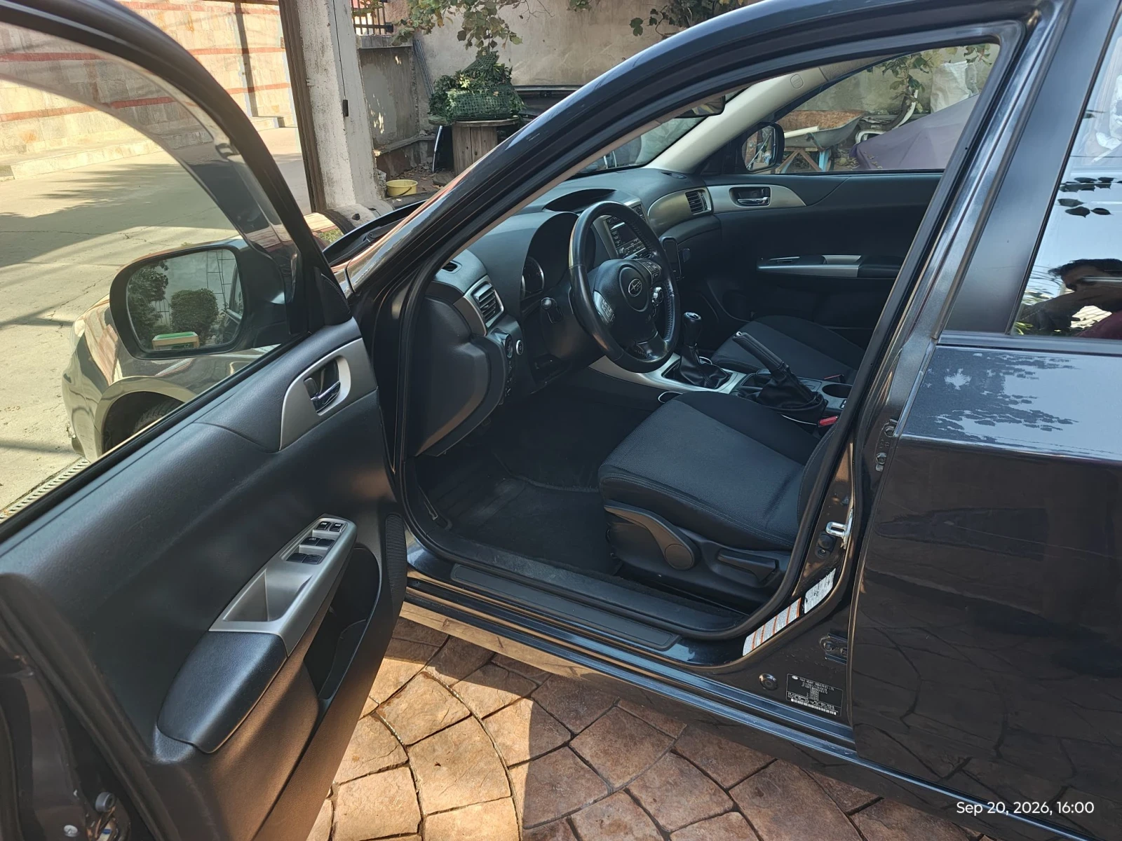 Subaru Impreza Хечбек, снимка 3 - Автомобили и джипове - 56152716