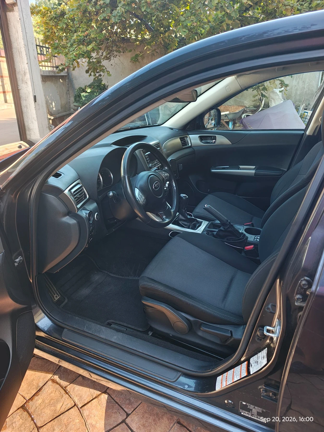 Subaru Impreza Хечбек, снимка 7 - Автомобили и джипове - 56152716