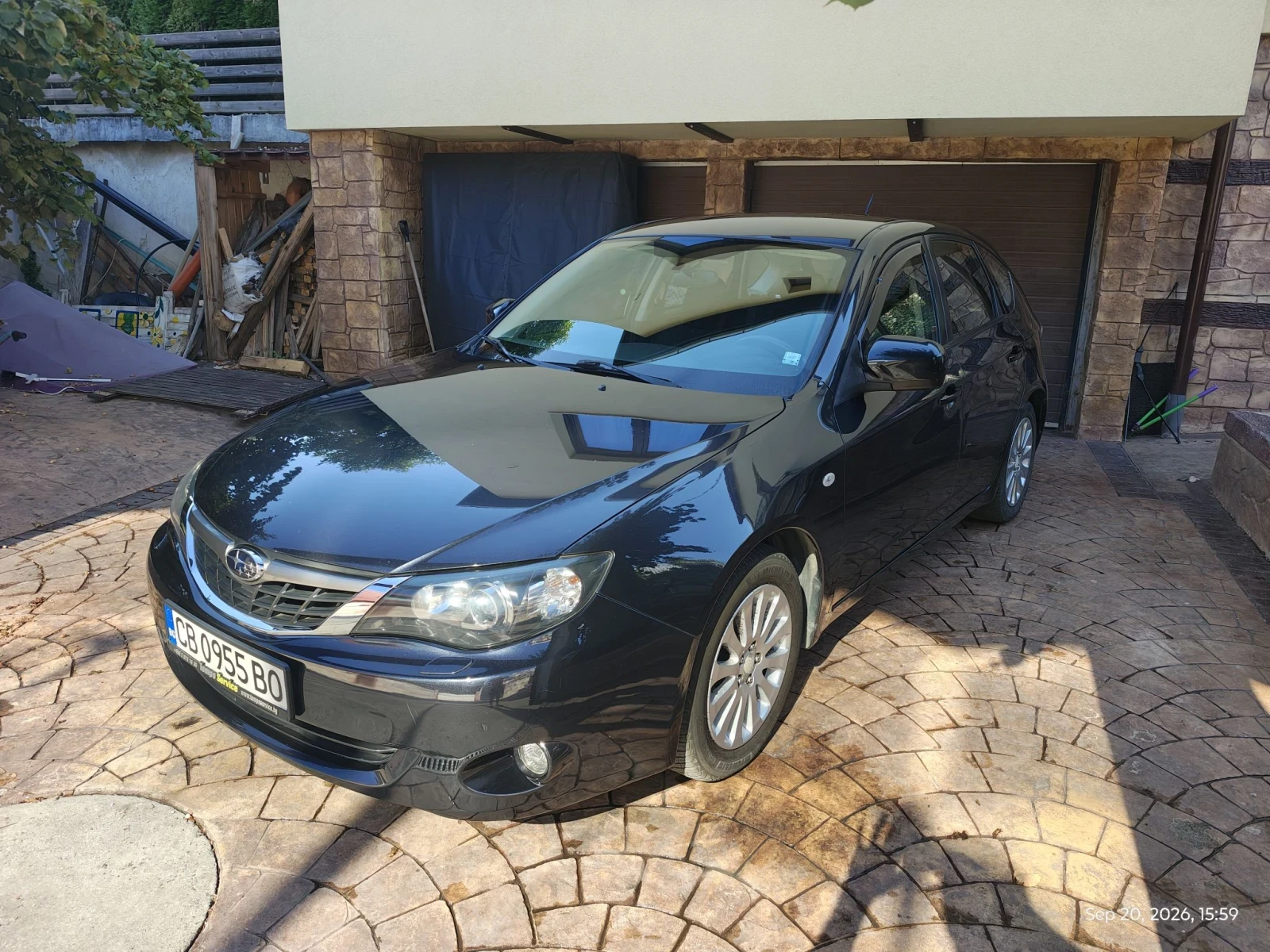 Subaru Impreza Хечбек, снимка 16 - Автомобили и джипове - 56152716