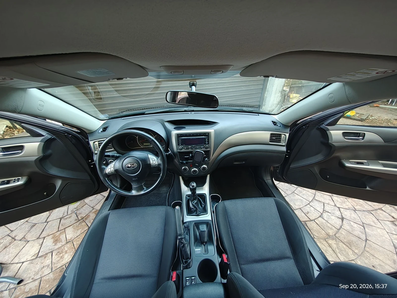 Subaru Impreza Хечбек, снимка 9 - Автомобили и джипове - 56152716