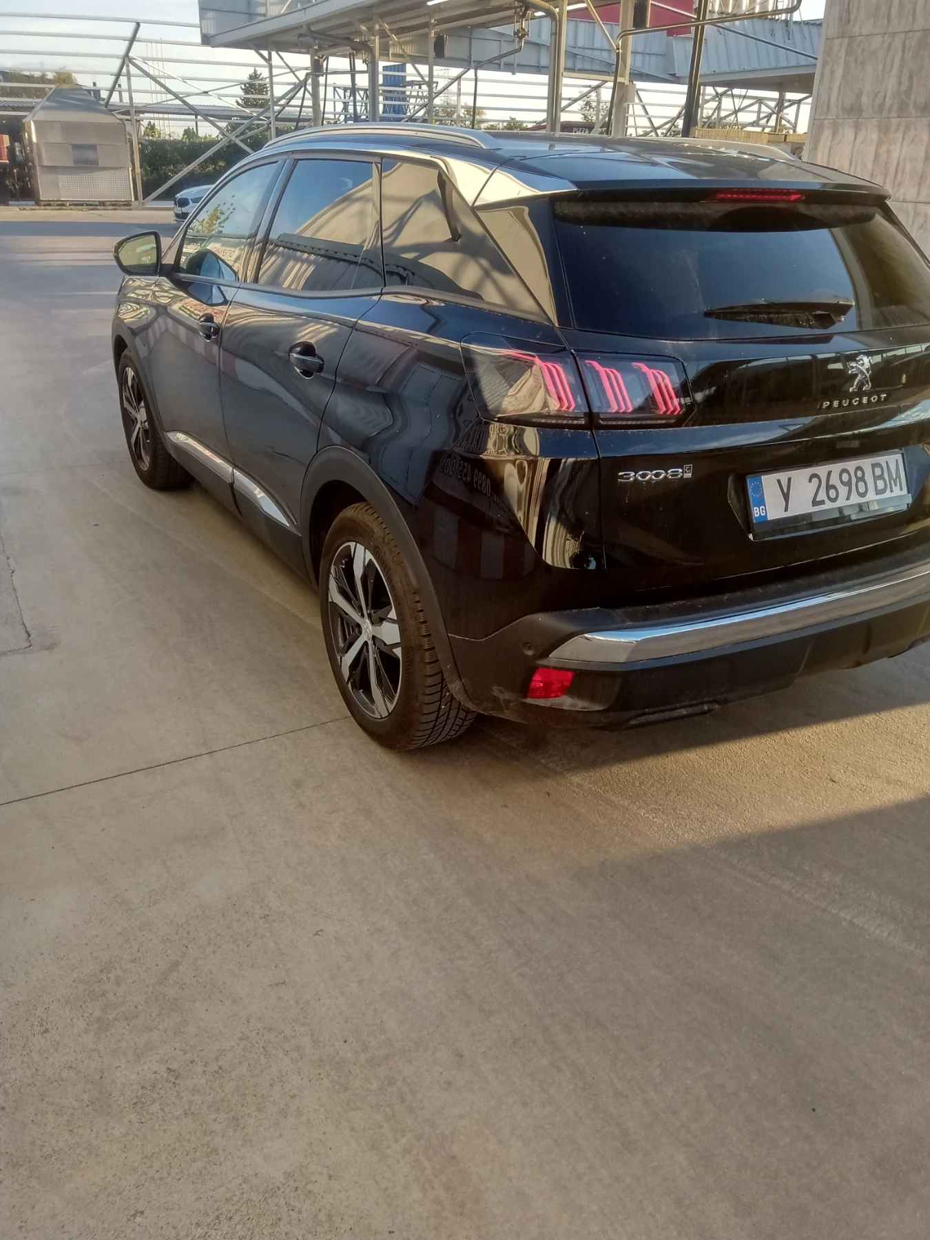 Peugeot 3008 1.5 HDI 8MM, снимка 4 - Автомобили и джипове - 56247313