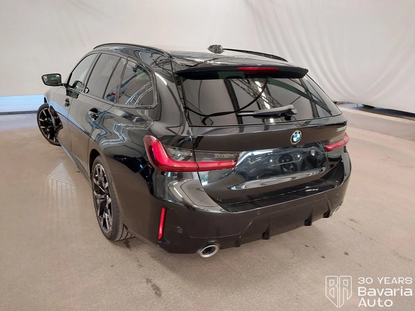 BMW 320 d Touring Sportautomatic | Mobile.bg � ����������� 2