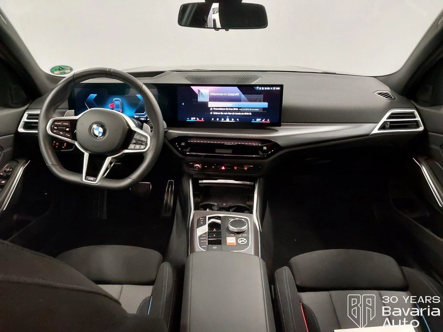 BMW 320 d Touring Sportautomatic | Mobile.bg � ����������� 6