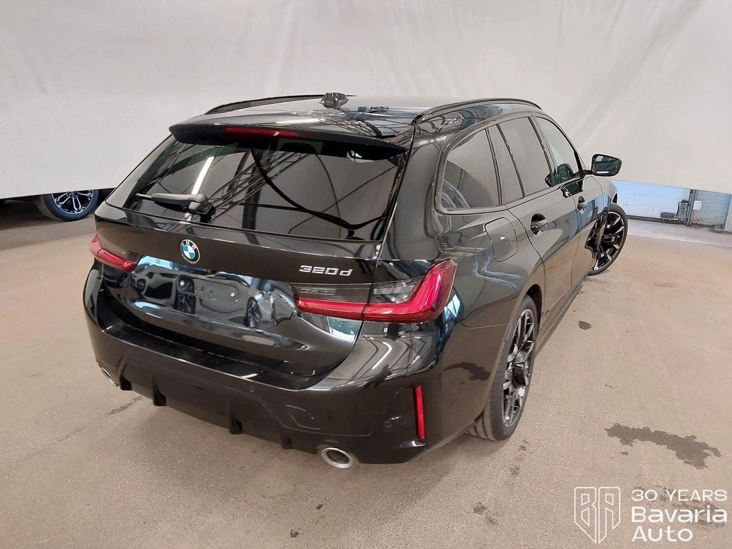 BMW 320 d Touring Sportautomatic | Mobile.bg � ����������� 3