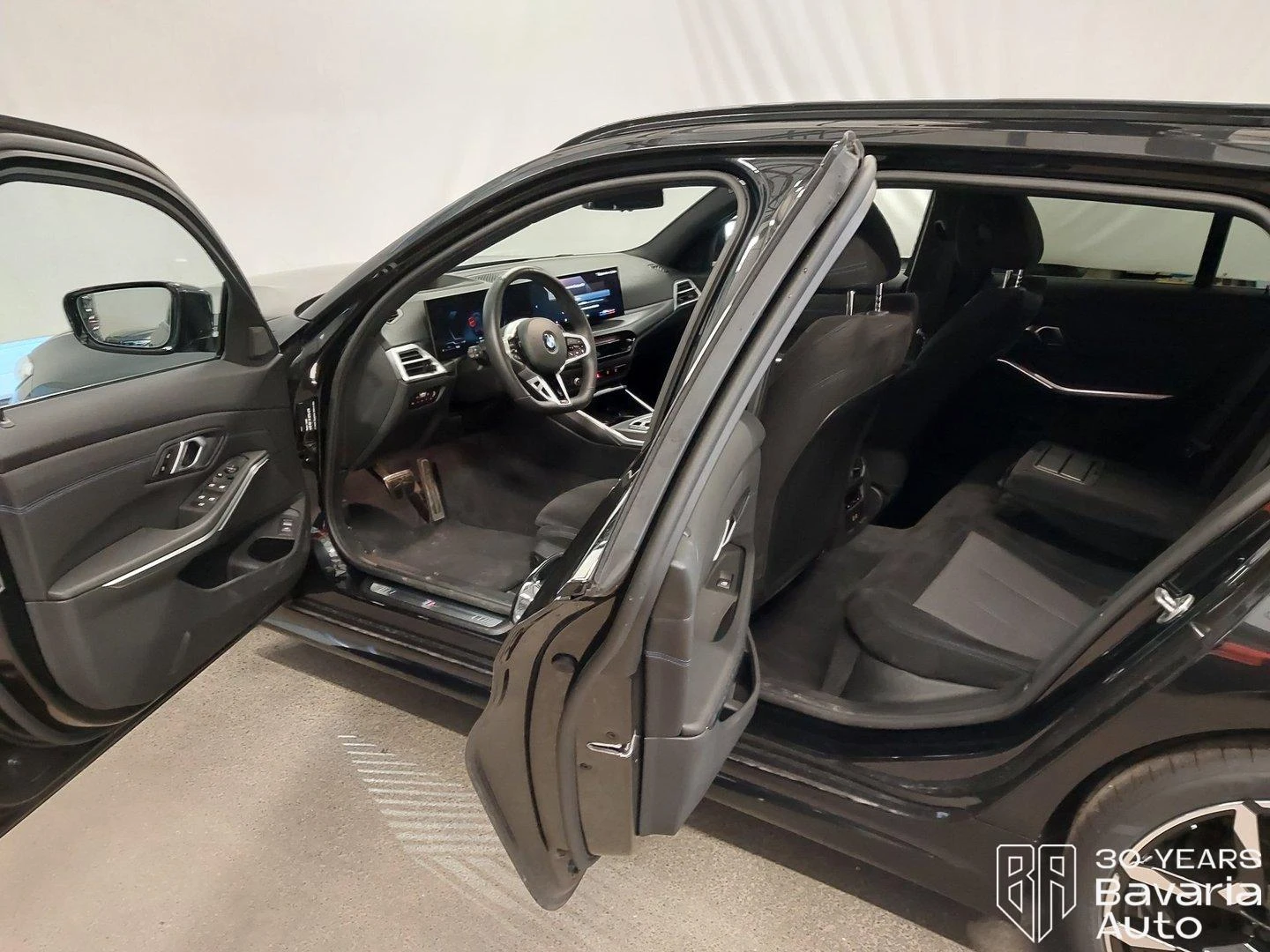 BMW 320 d Touring Sportautomatic | Mobile.bg � ����������� 5