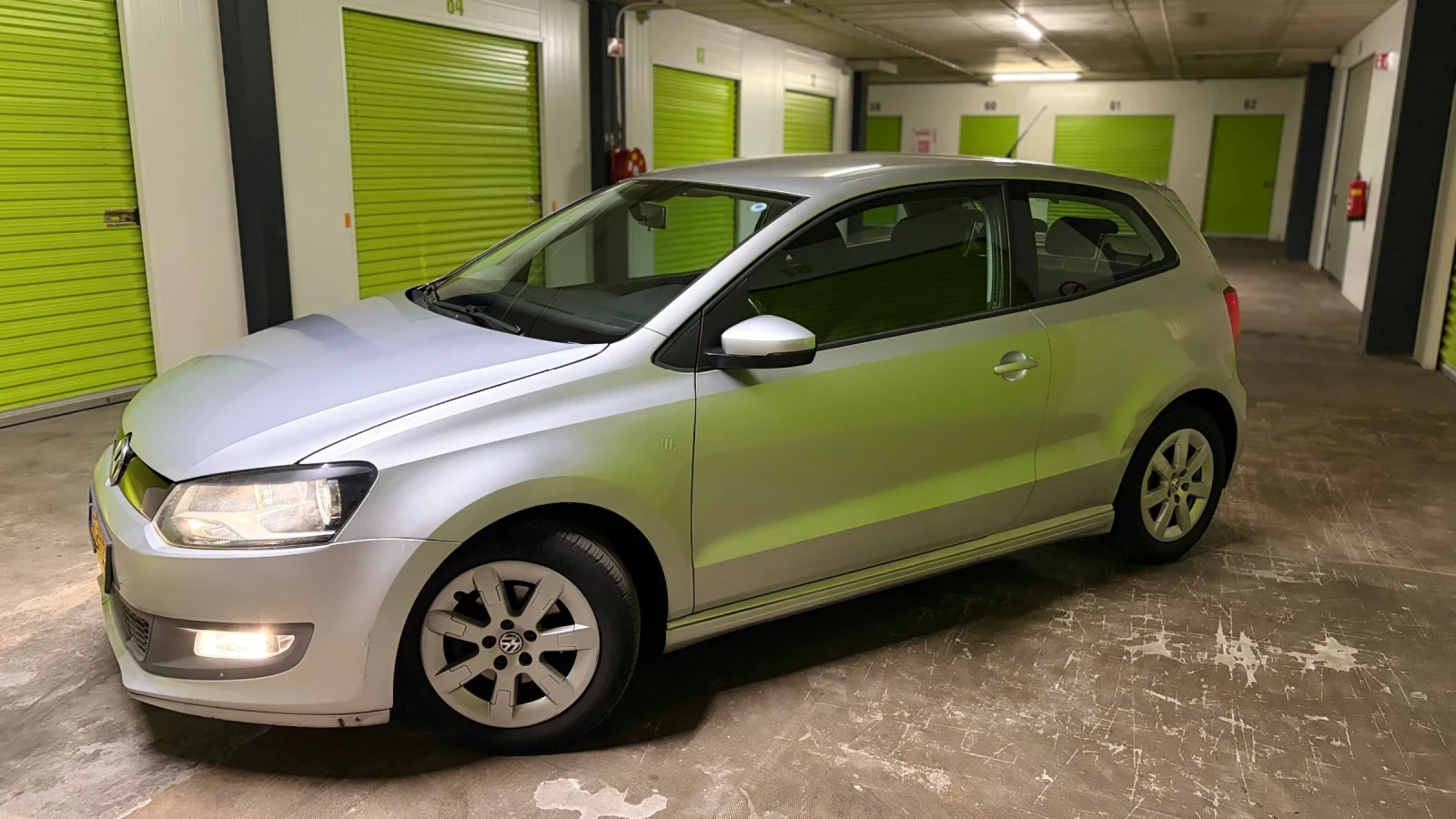 VW Polo 1.2 TDI BLUEMOTION 75KS  | Mobile.bg � ����������� 3