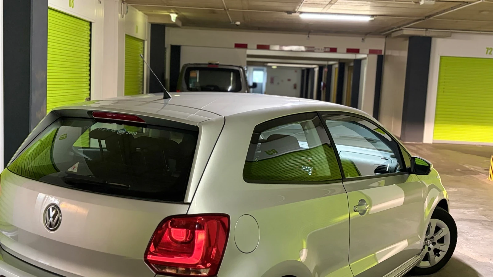 VW Polo 1.2 TDI BLUEMOTION 75KS  | Mobile.bg � ����������� 4