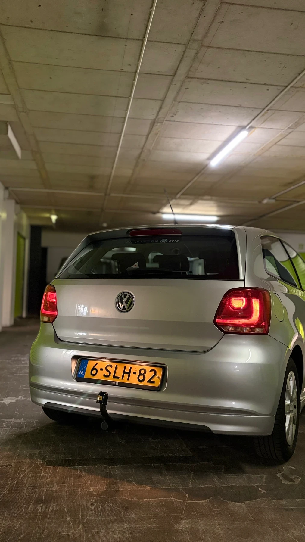 VW Polo 1.2 TDI BLUEMOTION 75KS  | Mobile.bg � ����������� 7