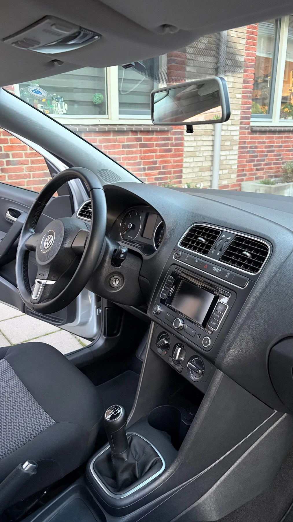 VW Polo 1.2 TDI BLUEMOTION 75KS  | Mobile.bg � ����������� 11