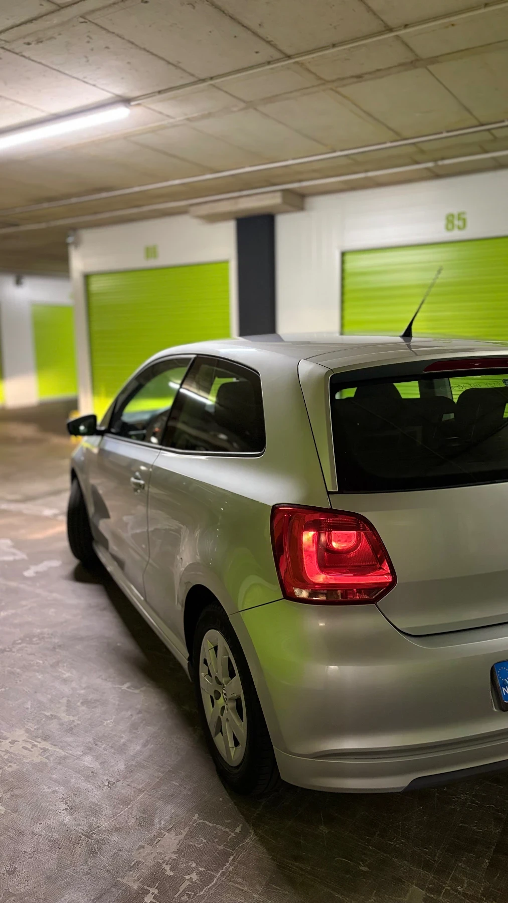 VW Polo 1.2 TDI BLUEMOTION 75KS  | Mobile.bg � ����������� 5