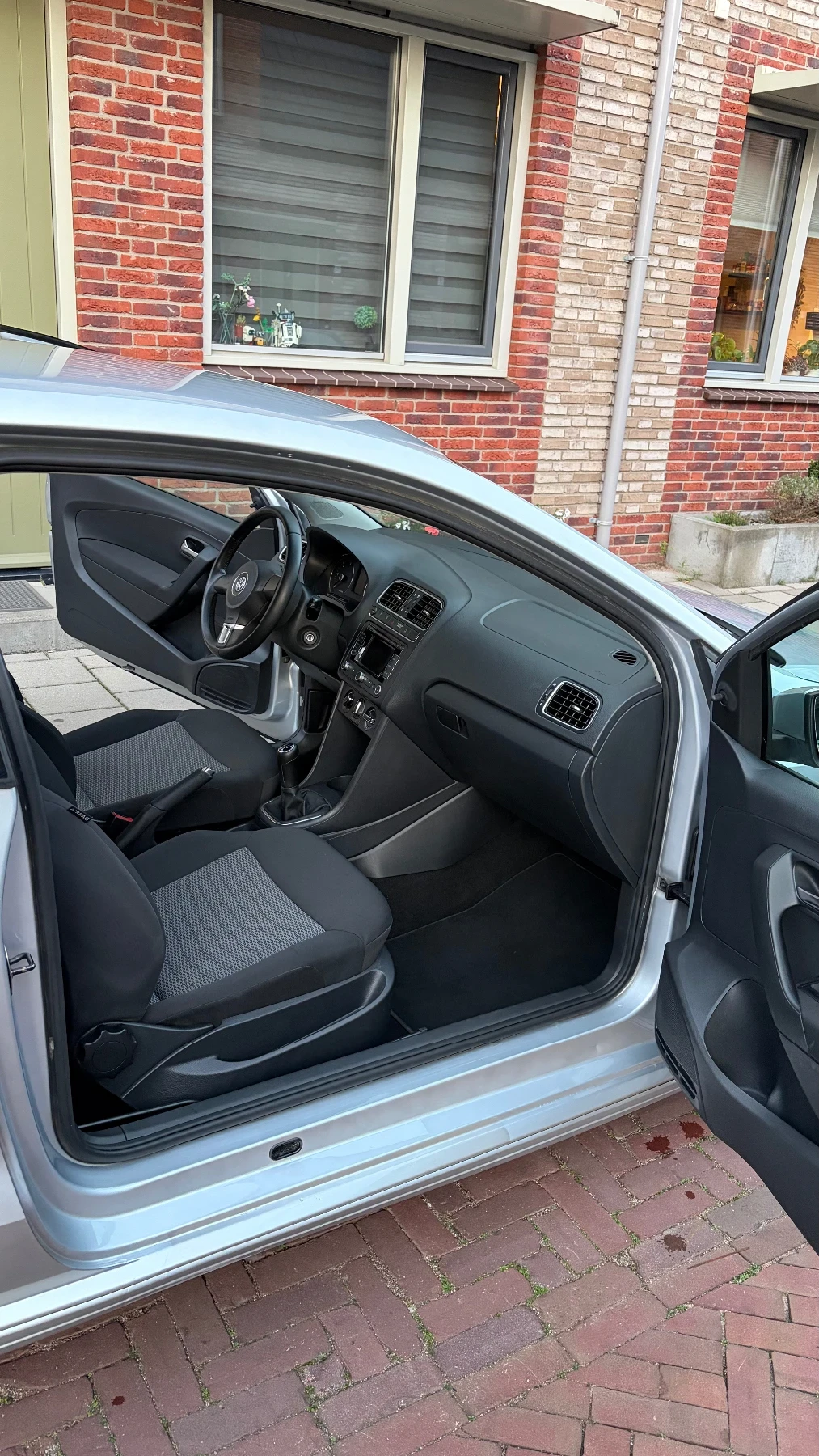 VW Polo 1.2 TDI BLUEMOTION 75KS  | Mobile.bg � ����������� 8