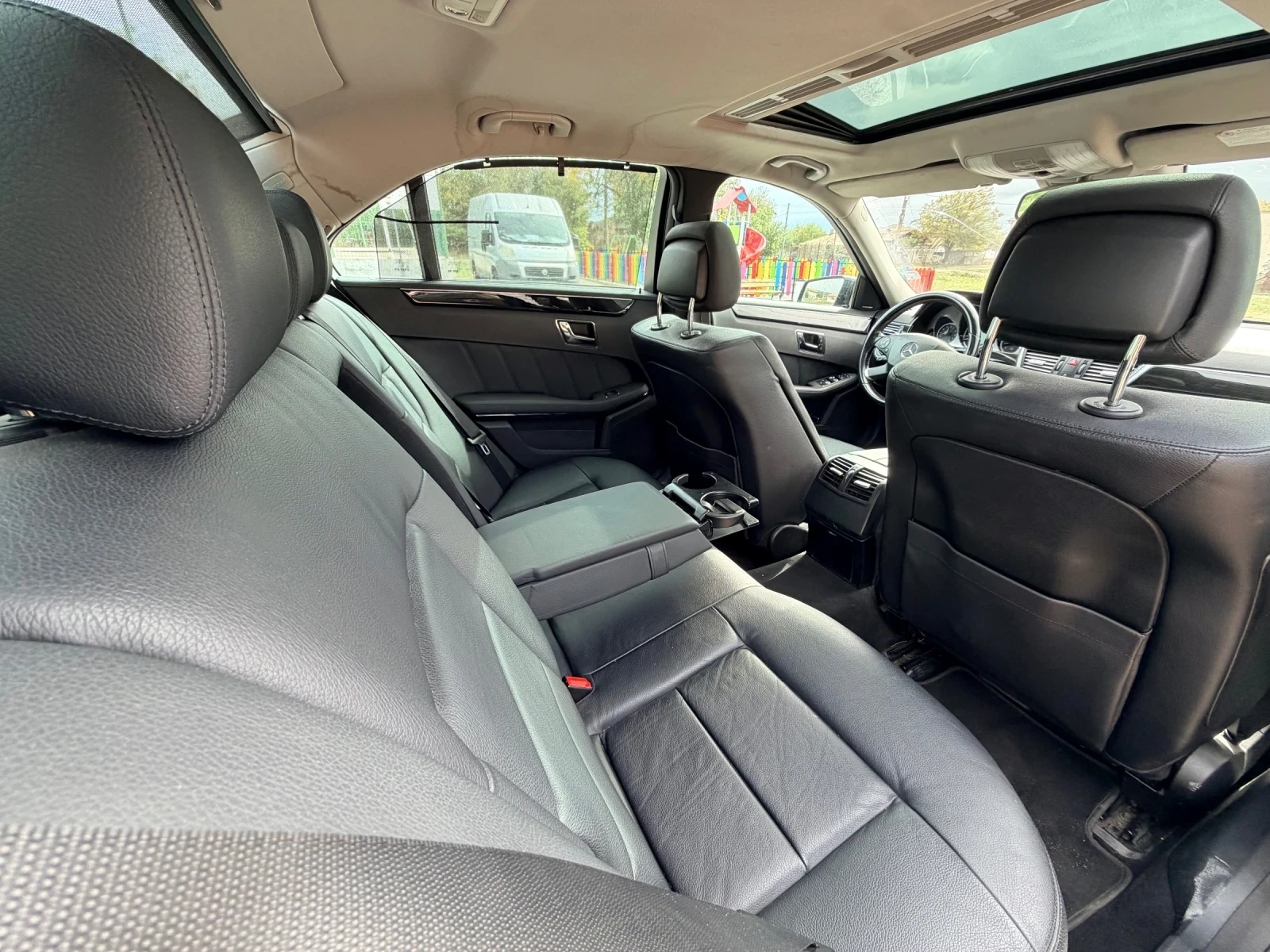 Mercedes-Benz E 350 E350d ; harman/cardon;�������;adaptive lights | Mobile.bg � ����������� 14