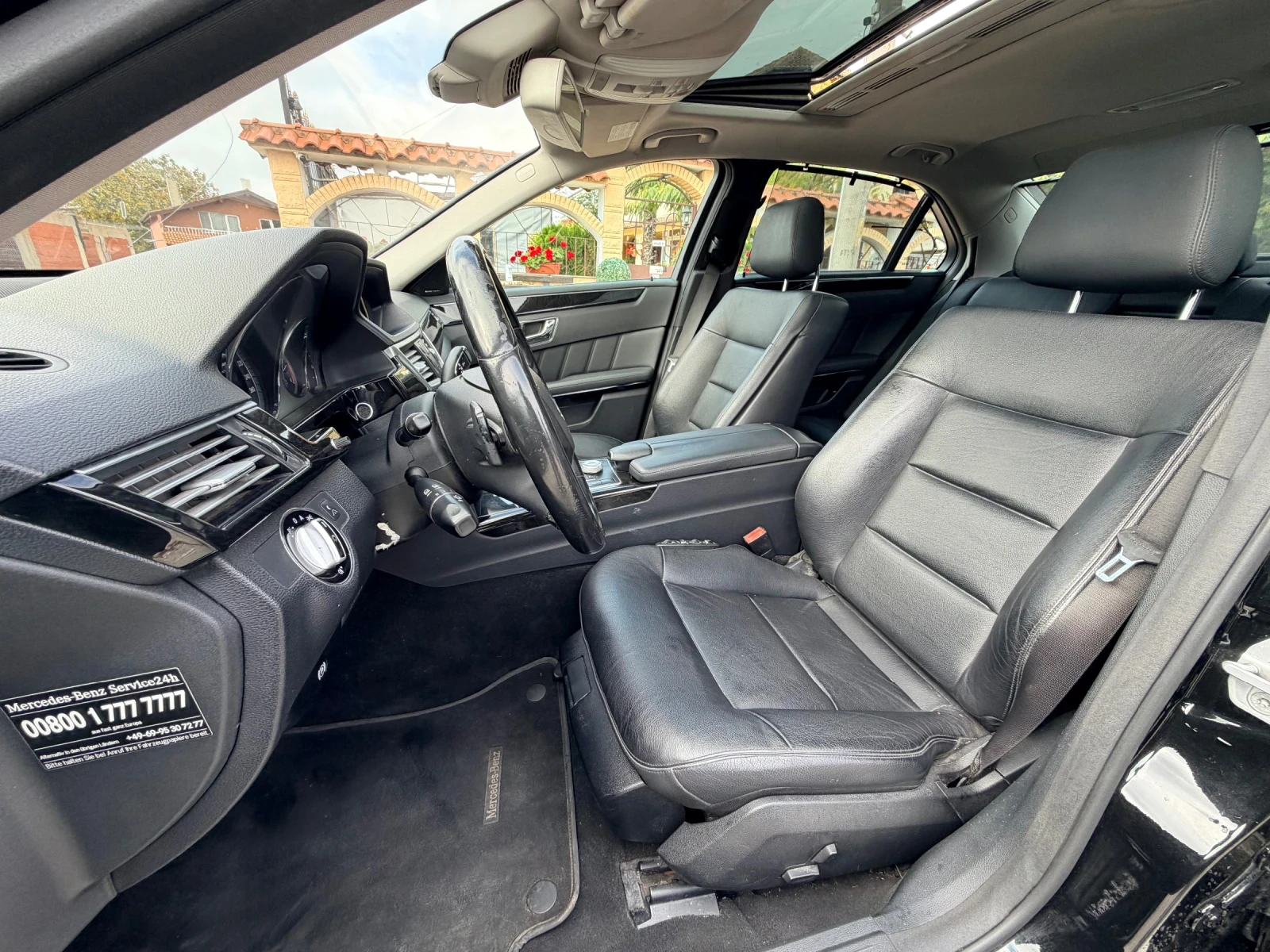 Mercedes-Benz E 350 E350d ; harman/cardon;�������;adaptive lights | Mobile.bg � ����������� 9