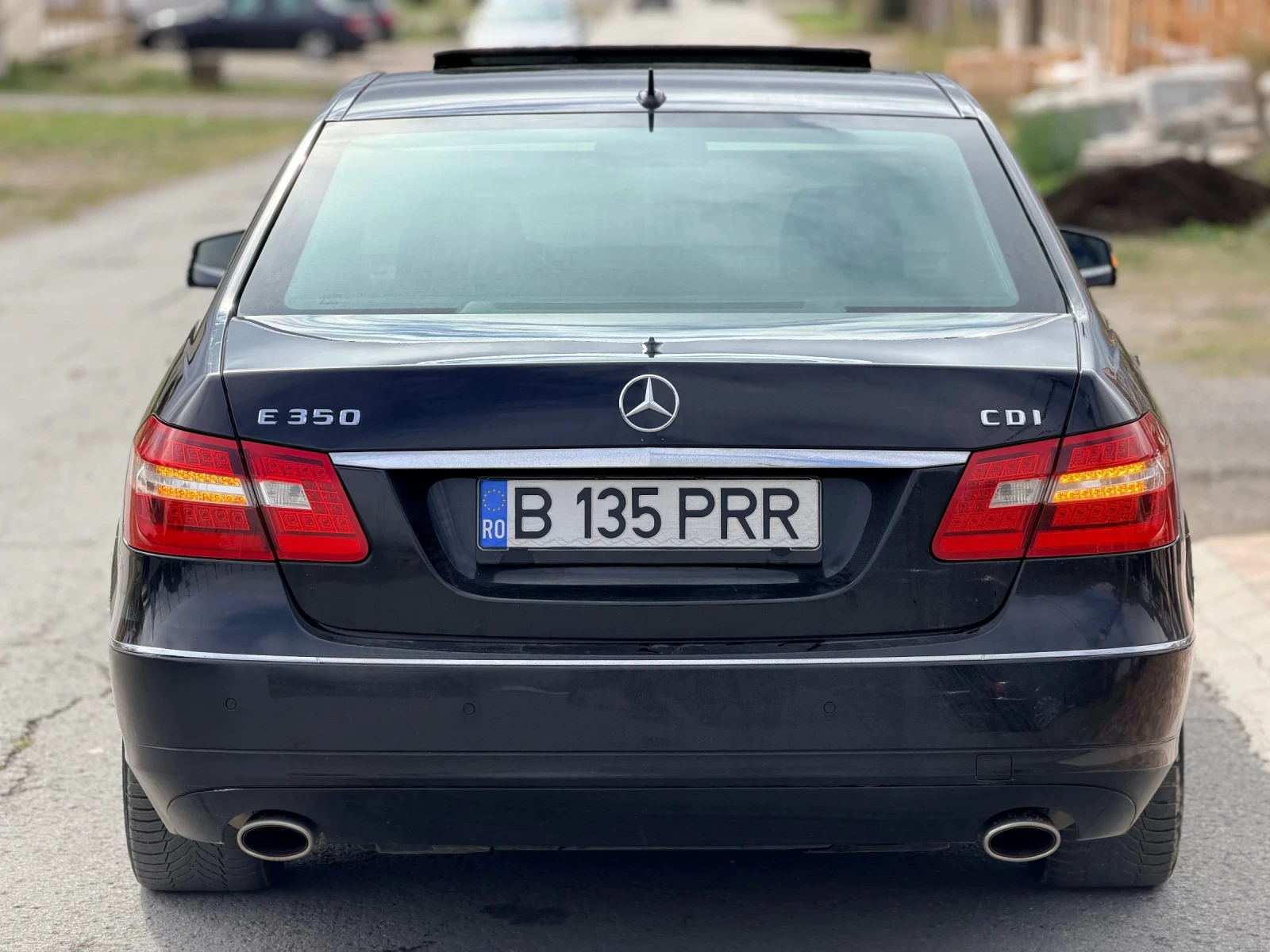 Mercedes-Benz E 350 E350d ; harman/cardon;�������;adaptive lights | Mobile.bg � ����������� 6