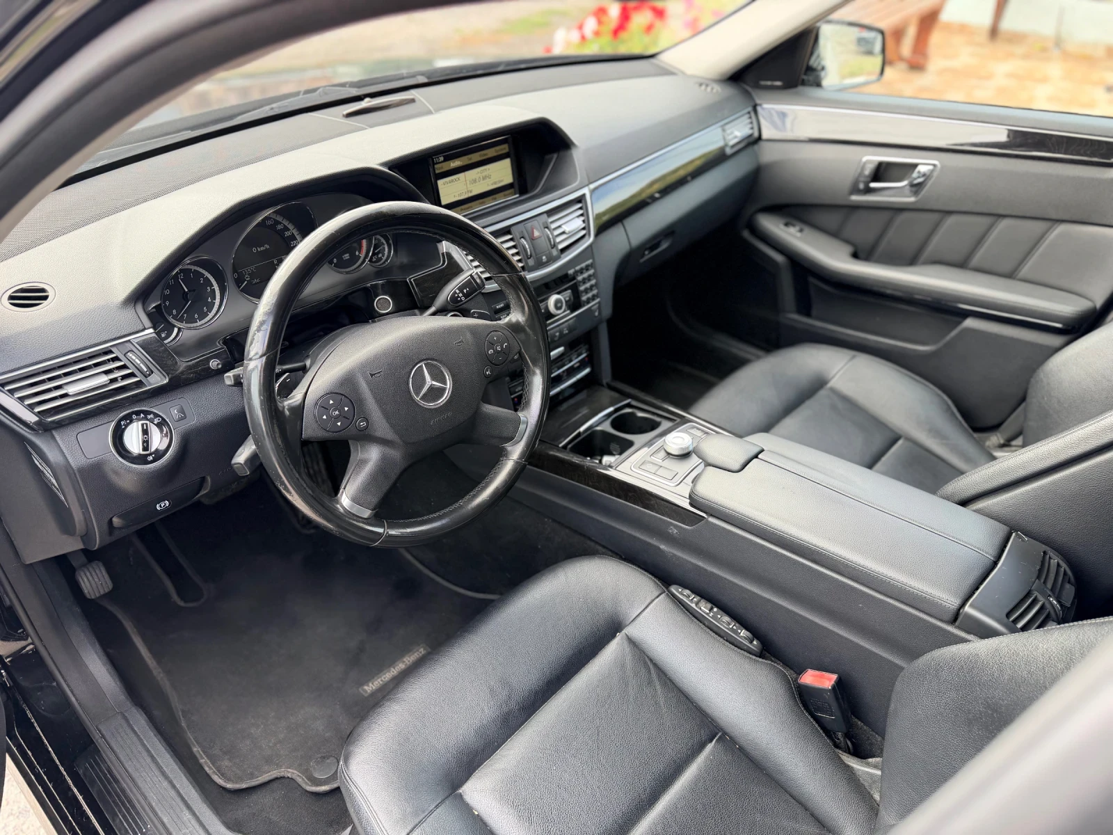 Mercedes-Benz E 350 E350d ; harman/cardon;�������;adaptive lights | Mobile.bg � ����������� 8