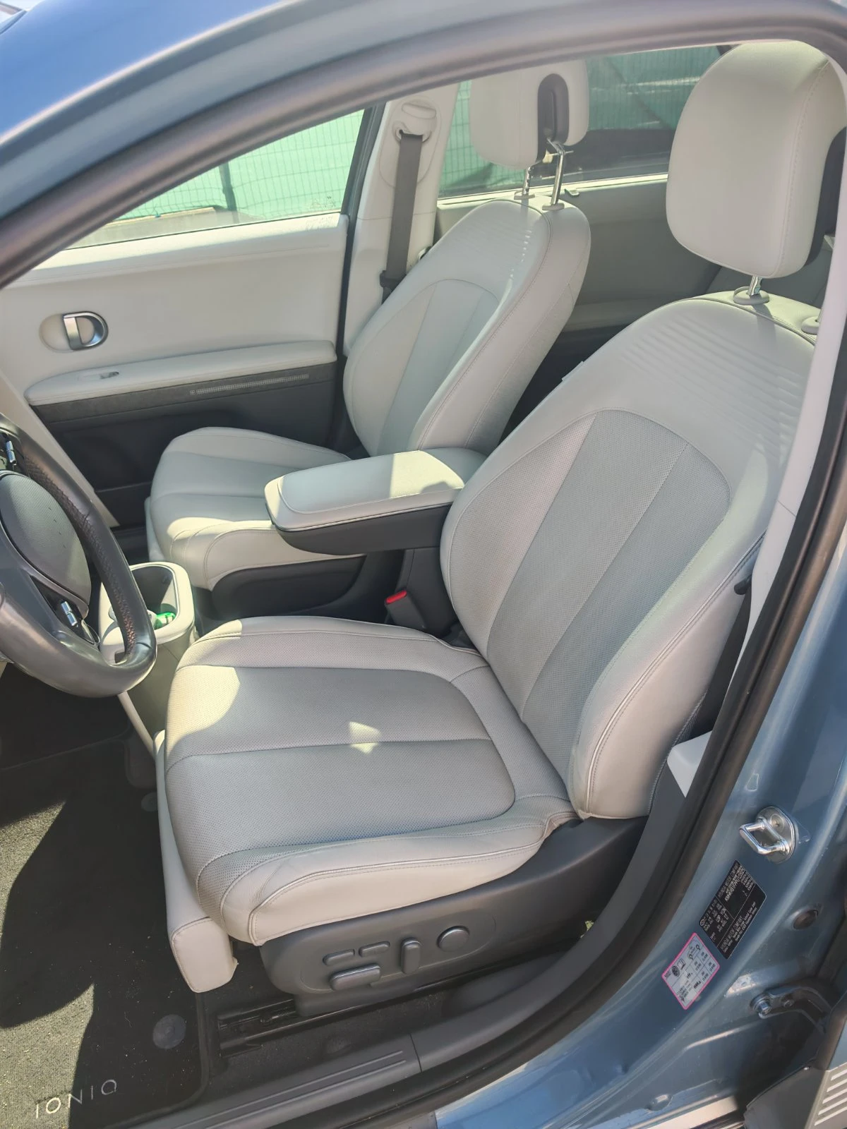 Hyundai Ioniq 5 77.4KWh/UNIQ/325�.�/4�4/PANO/RELAX/�������� | Mobile.bg � ����������� 9