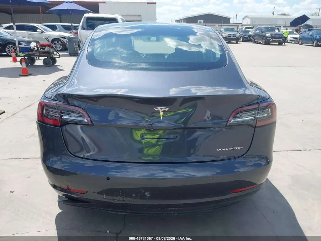 Tesla Model 3 LONG RANGE DUAL MOTOR ALL WHEEL DRIVE , снимка 8 - Автомобили и джипове - 56639883