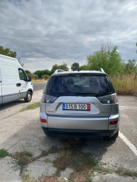 Mitsubishi Outlander 2000 TDI , 140 коня, изплащане през ТБИ банк. , снимка 4
