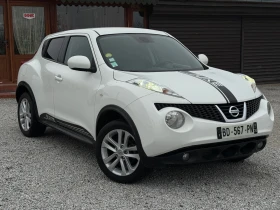 Nissan Juke 1.5DCi Кам Нави Кожа, снимка 1