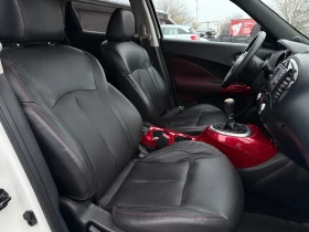 Nissan Juke 1.5DCi Кам Нави Кожа, снимка 11