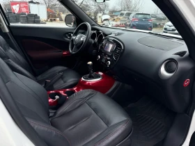 Nissan Juke 1.5DCi Кам Нави Кожа, снимка 10