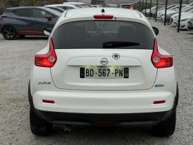 Nissan Juke 1.5DCi Кам Нави Кожа, снимка 6