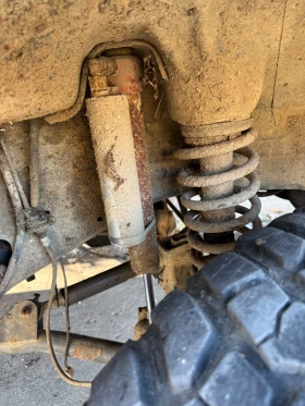 Jeep Grand cherokee ZJ 5.9, снимка 4