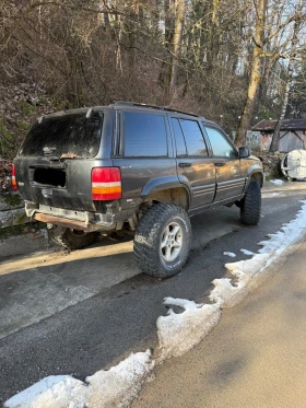 Jeep Grand cherokee ZJ 5.9, снимка 3