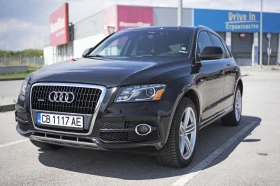 Audi Q5 3.2 FSI, S-line, снимка 1